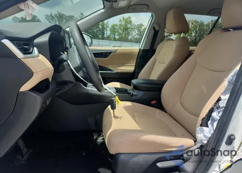 2019 Toyota Rav4 Le z USA, uszkodzony, nr VIN 2T3K1RFVXKW001488